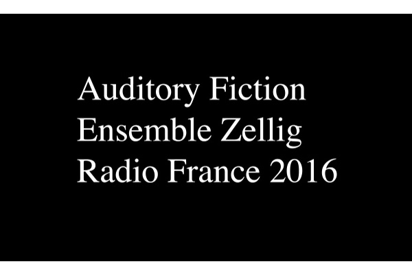 Auditory Fiction image 4