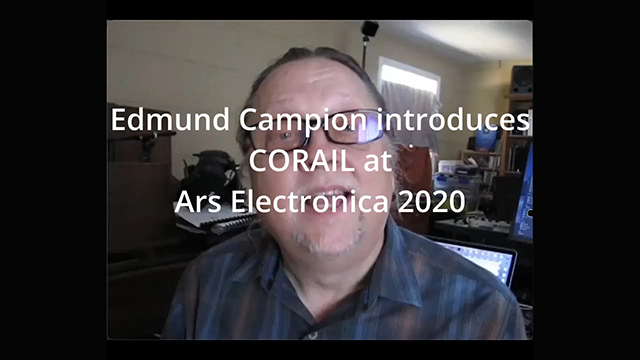 CORAIL — Ed at Ars Electronica