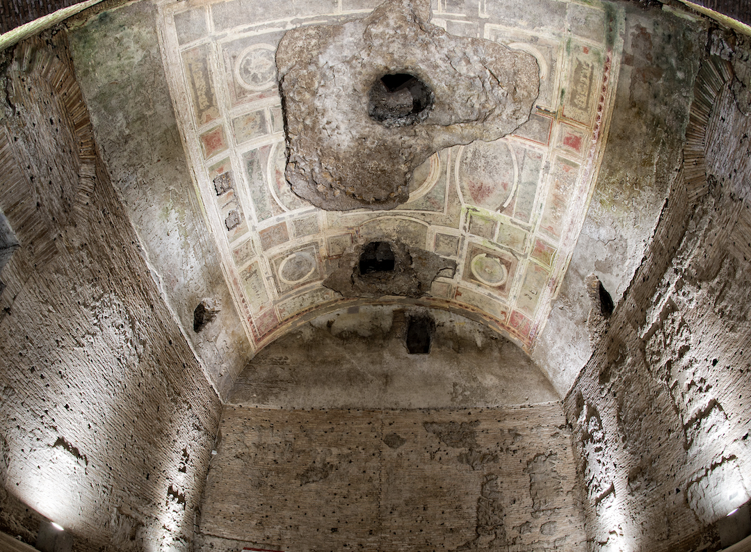 Domus Aurea album and project image