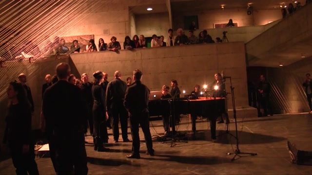 Ellipsis-Reprise Campion and Cornelius Cardew Choir video still