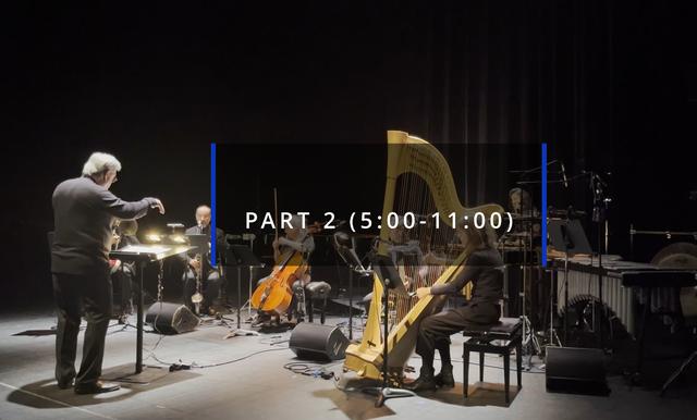 Le Sillage — PART 2