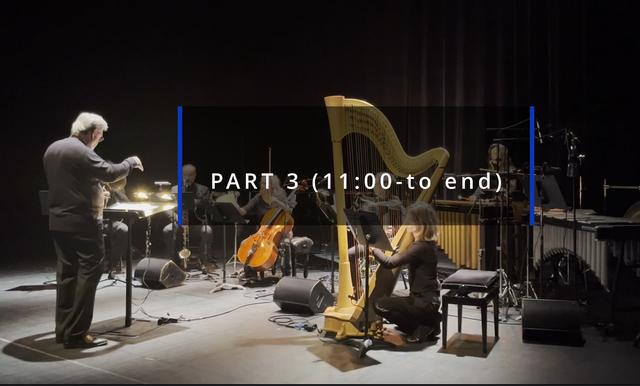 Le Sillage — PART 3